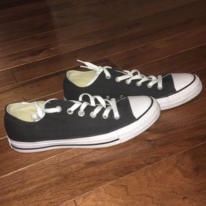 Black Converse All Star